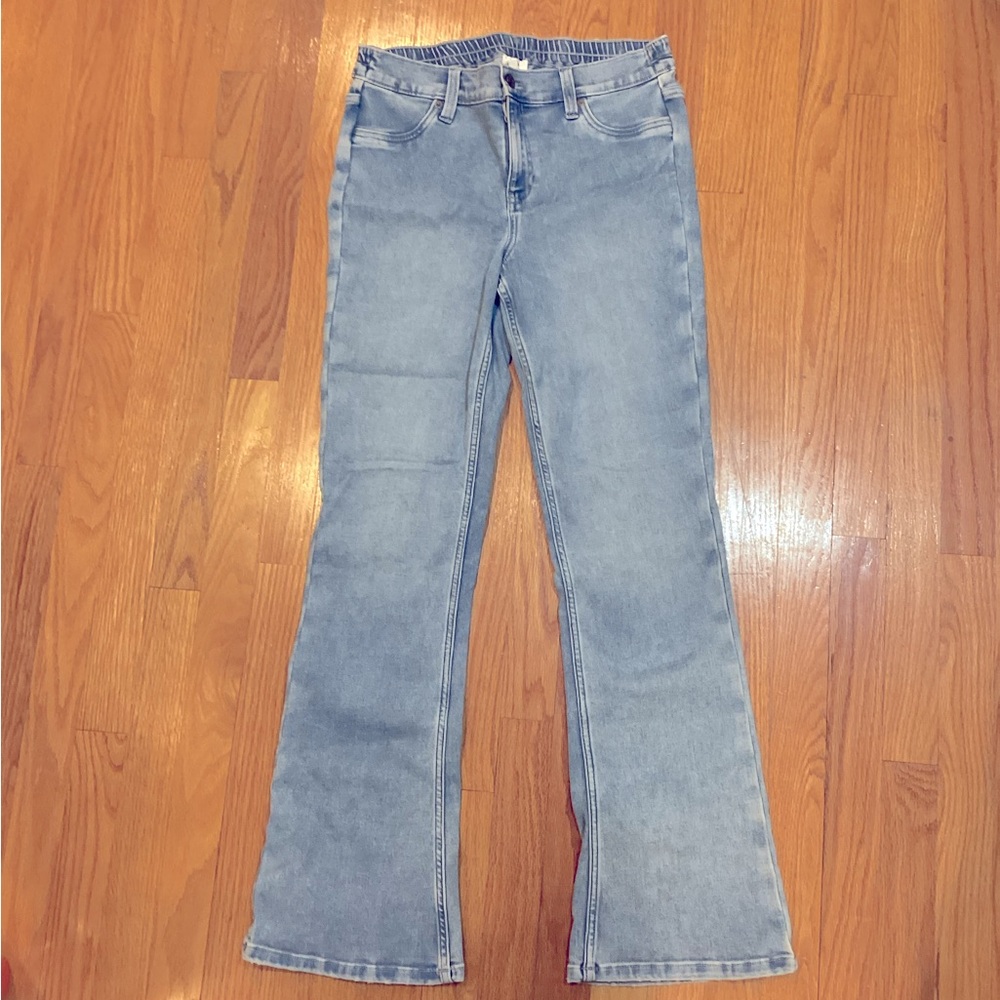 Women's Light Blue Jeans